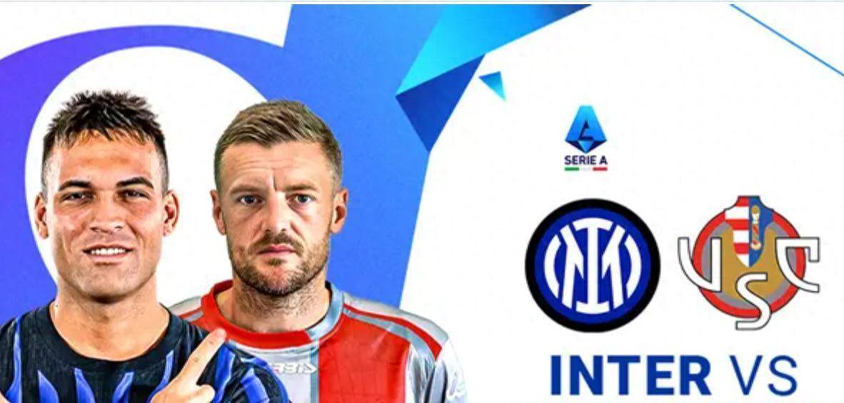 7场换人20次！国米新帅的温水煮青蛙战术，让全意甲都猜不透